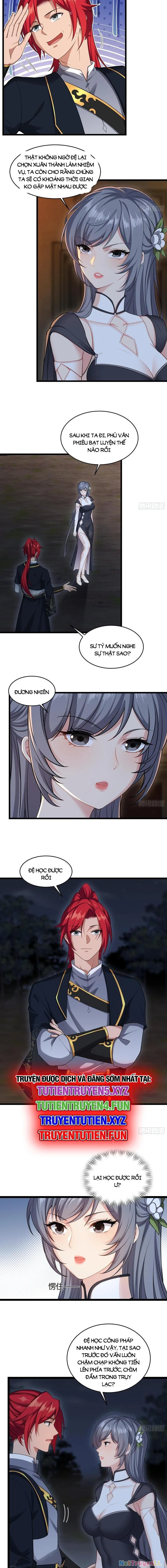 Xuyên Không Thành Npc: Ta Có Lão Bà Che Chở Chapter 29 - Trang 3