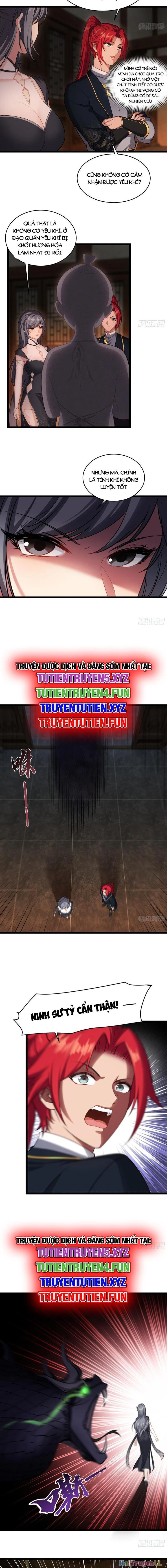 Xuyên Không Thành Npc: Ta Có Lão Bà Che Chở Chapter 29 - Trang 3