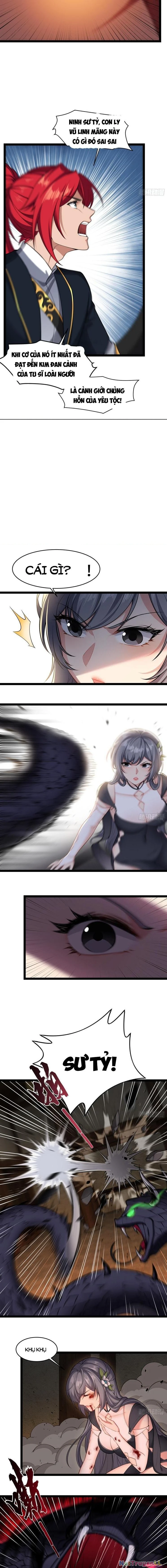 Xuyên Không Thành Npc: Ta Có Lão Bà Che Chở Chapter 29 - Trang 3