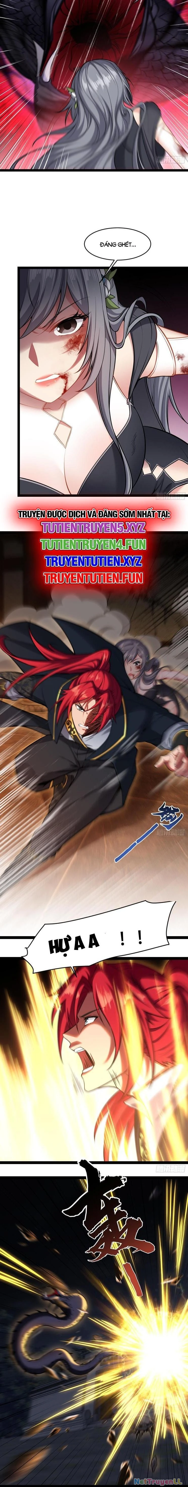 Xuyên Không Thành Npc: Ta Có Lão Bà Che Chở Chapter 29 - Trang 3