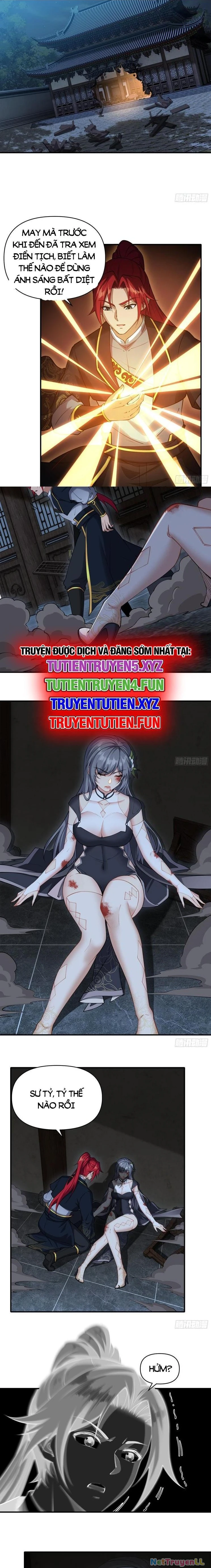 Xuyên Không Thành Npc: Ta Có Lão Bà Che Chở Chapter 30 - Trang 3