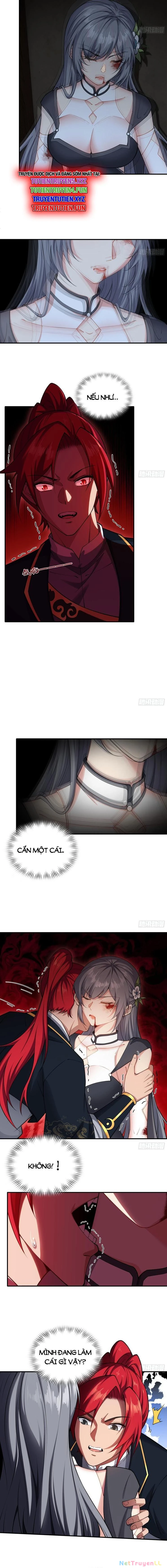 Xuyên Không Thành Npc: Ta Có Lão Bà Che Chở Chapter 30 - Trang 3