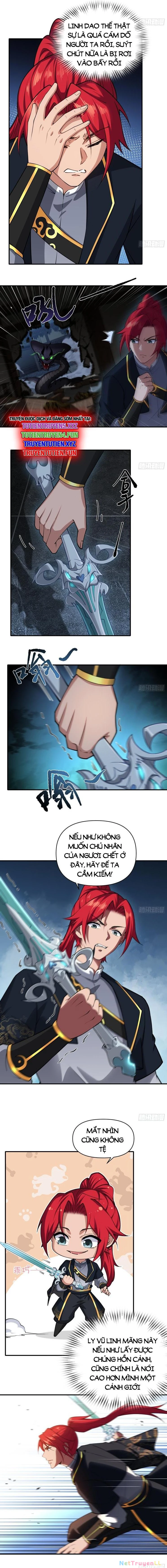 Xuyên Không Thành Npc: Ta Có Lão Bà Che Chở Chapter 30 - Trang 3