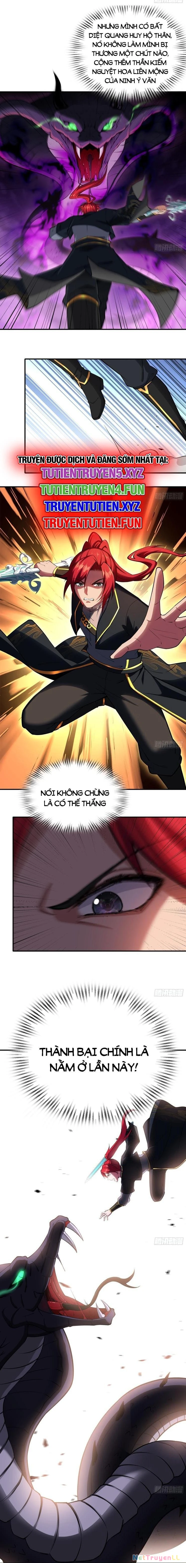 Xuyên Không Thành Npc: Ta Có Lão Bà Che Chở Chapter 30 - Trang 3