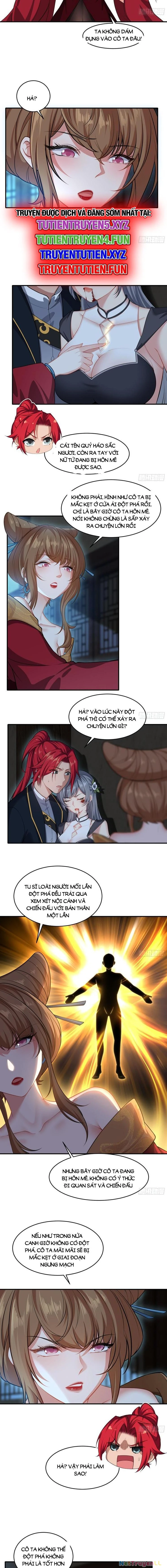 Xuyên Không Thành Npc: Ta Có Lão Bà Che Chở Chapter 30 - Trang 3