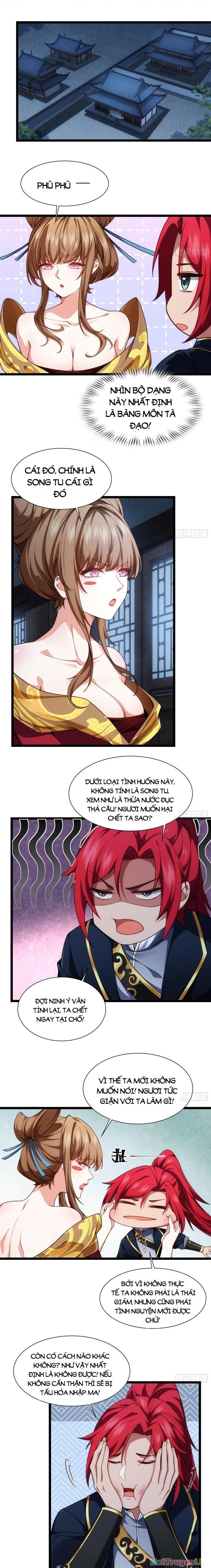 Xuyên Không Thành Npc: Ta Có Lão Bà Che Chở Chapter 31 - Trang 3