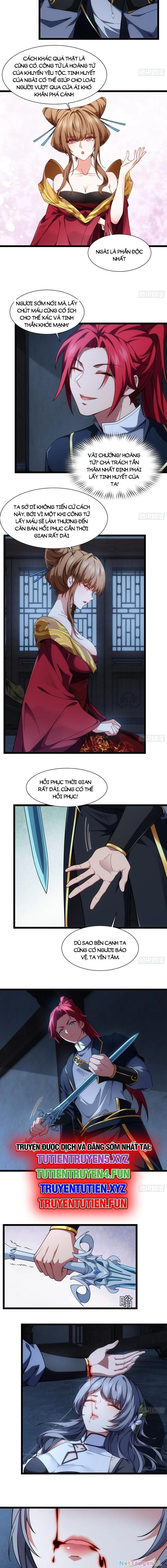 Xuyên Không Thành Npc: Ta Có Lão Bà Che Chở Chapter 31 - Trang 3