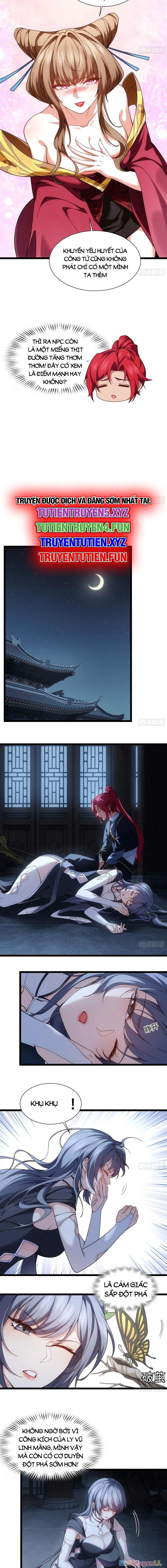 Xuyên Không Thành Npc: Ta Có Lão Bà Che Chở Chapter 31 - Trang 3