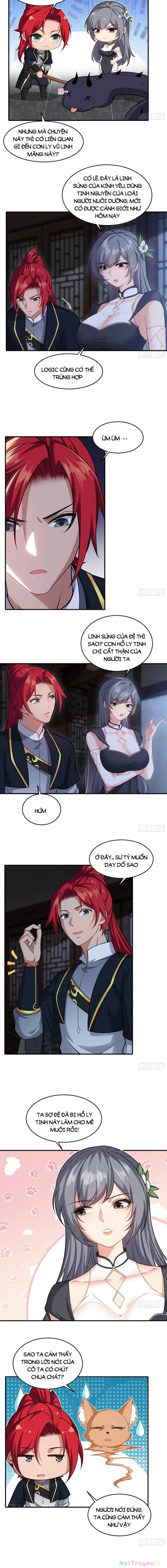 Xuyên Không Thành Npc: Ta Có Lão Bà Che Chở Chapter 32 - Trang 3