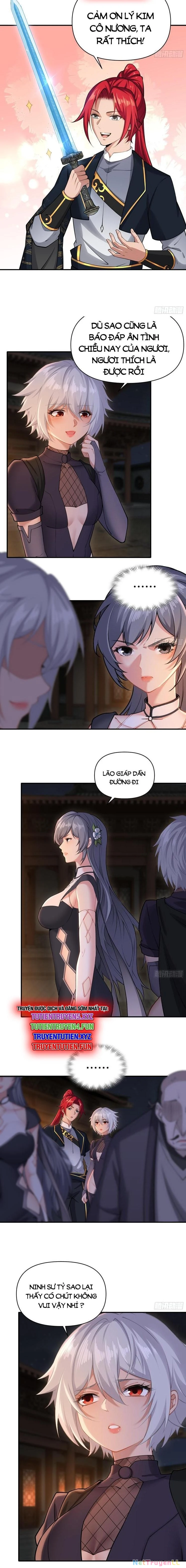 Xuyên Không Thành Npc: Ta Có Lão Bà Che Chở Chapter 32 - Trang 3