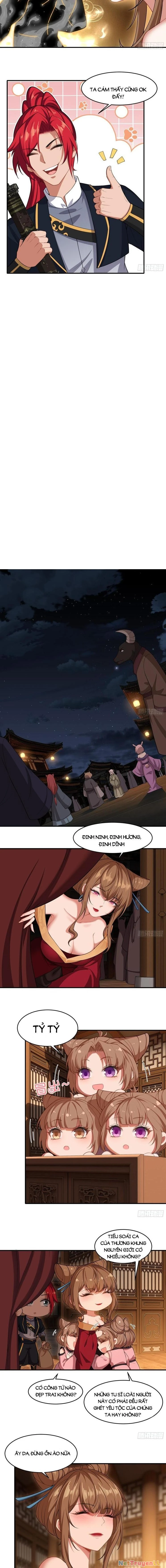 Xuyên Không Thành Npc: Ta Có Lão Bà Che Chở Chapter 33 - Trang 3