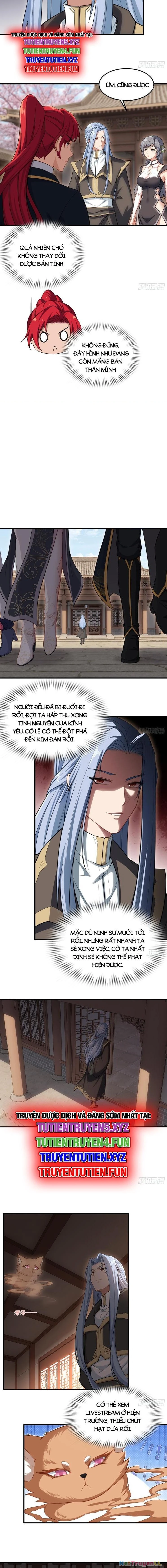 Xuyên Không Thành Npc: Ta Có Lão Bà Che Chở Chapter 34 - Trang 3