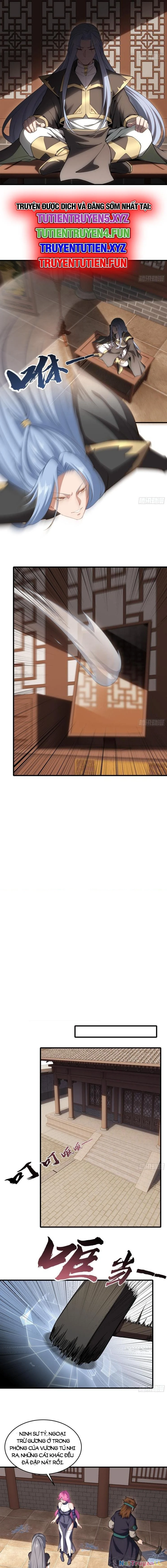 Xuyên Không Thành Npc: Ta Có Lão Bà Che Chở Chapter 34 - Trang 3