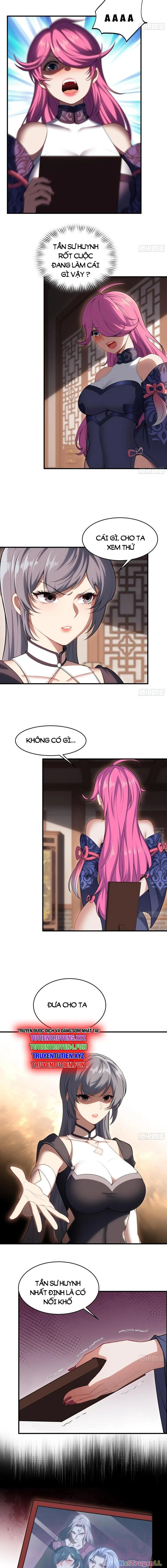 Xuyên Không Thành Npc: Ta Có Lão Bà Che Chở Chapter 34 - Trang 3