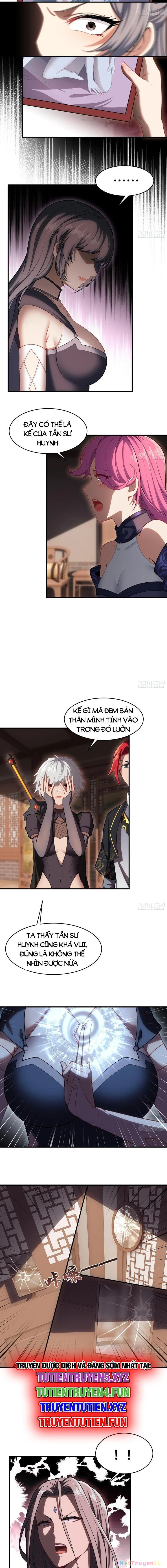 Xuyên Không Thành Npc: Ta Có Lão Bà Che Chở Chapter 34 - Trang 3