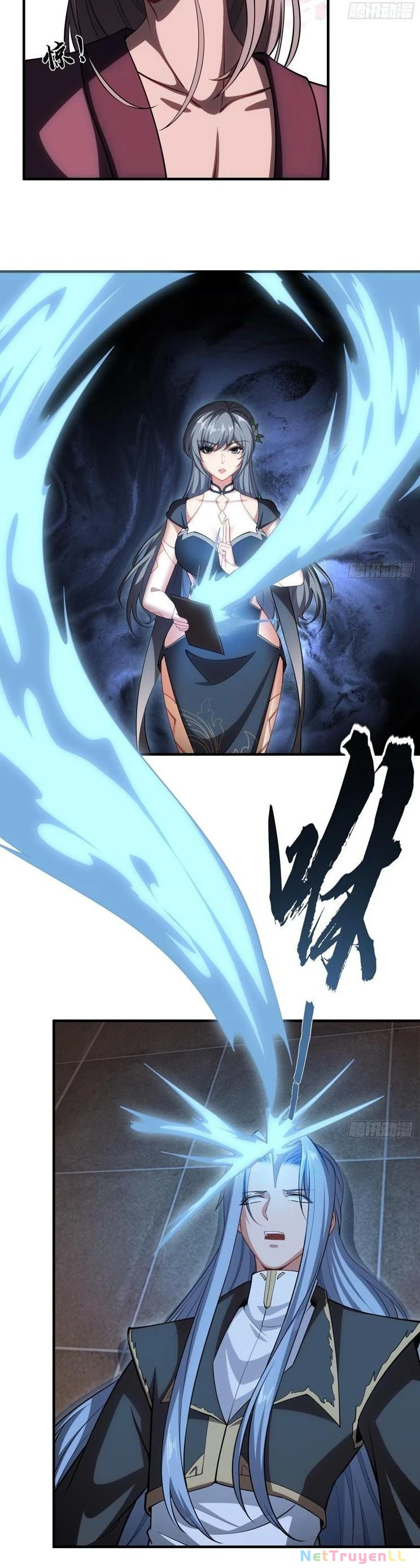 Xuyên Không Thành Npc: Ta Có Lão Bà Che Chở Chapter 34 - Trang 3