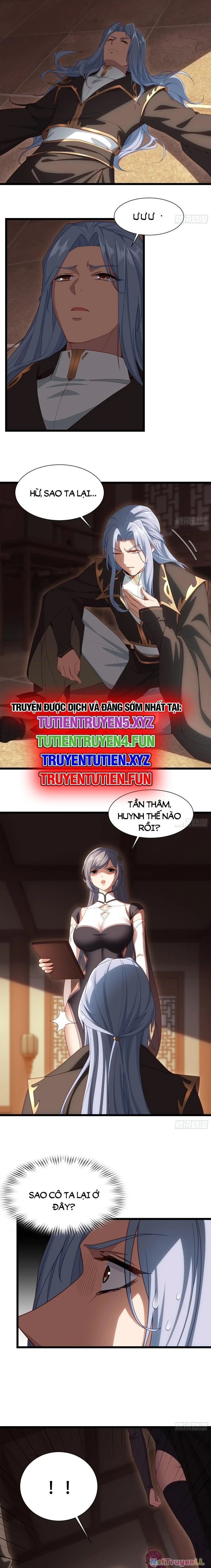 Xuyên Không Thành Npc: Ta Có Lão Bà Che Chở Chapter 35 - Trang 3