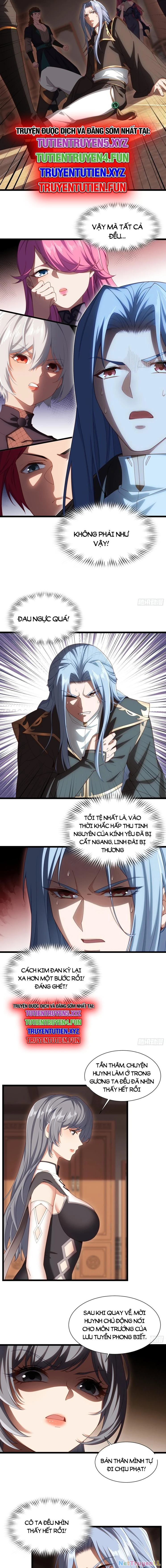 Xuyên Không Thành Npc: Ta Có Lão Bà Che Chở Chapter 35 - Trang 3