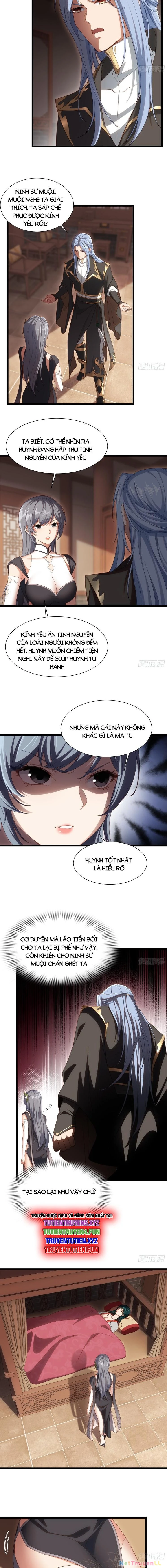 Xuyên Không Thành Npc: Ta Có Lão Bà Che Chở Chapter 35 - Trang 3