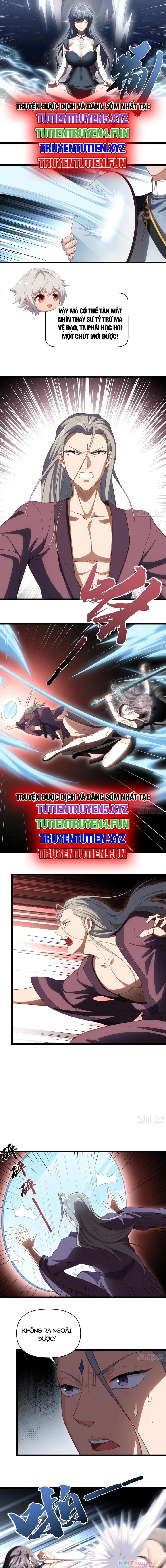 Xuyên Không Thành Npc: Ta Có Lão Bà Che Chở Chapter 35 - Trang 3