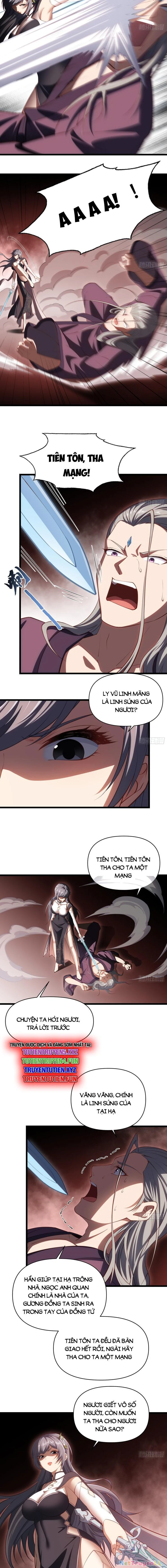 Xuyên Không Thành Npc: Ta Có Lão Bà Che Chở Chapter 35 - Trang 3