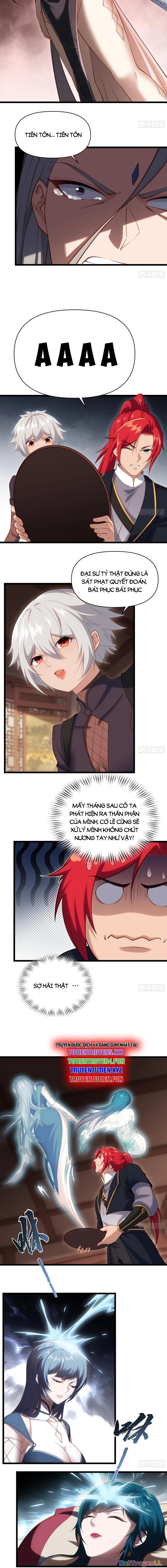 Xuyên Không Thành Npc: Ta Có Lão Bà Che Chở Chapter 35 - Trang 3