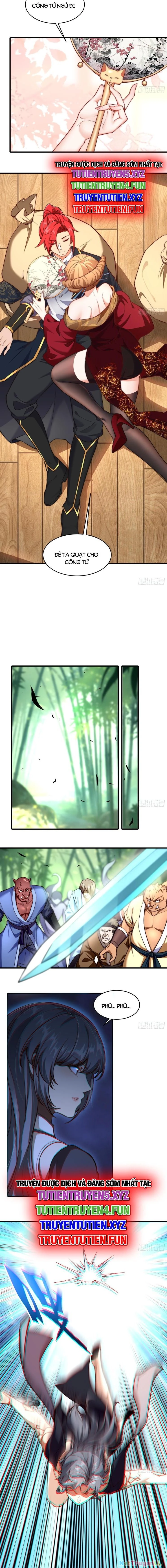 Xuyên Không Thành Npc: Ta Có Lão Bà Che Chở Chapter 36 - Trang 3