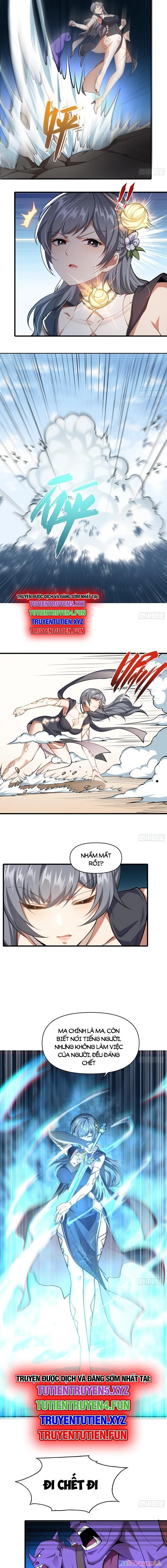 Xuyên Không Thành Npc: Ta Có Lão Bà Che Chở Chapter 36 - Trang 3