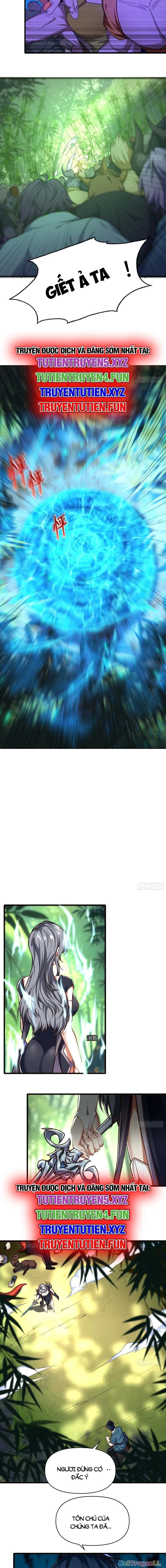 Xuyên Không Thành Npc: Ta Có Lão Bà Che Chở Chapter 36 - Trang 3