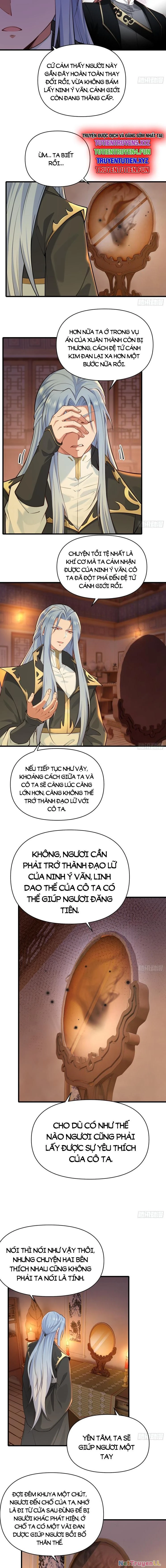 Xuyên Không Thành Npc: Ta Có Lão Bà Che Chở Chapter 37 - Trang 3