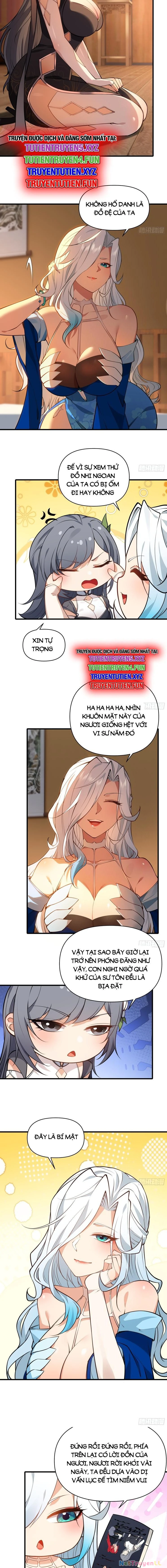 Xuyên Không Thành Npc: Ta Có Lão Bà Che Chở Chapter 38 - Trang 3