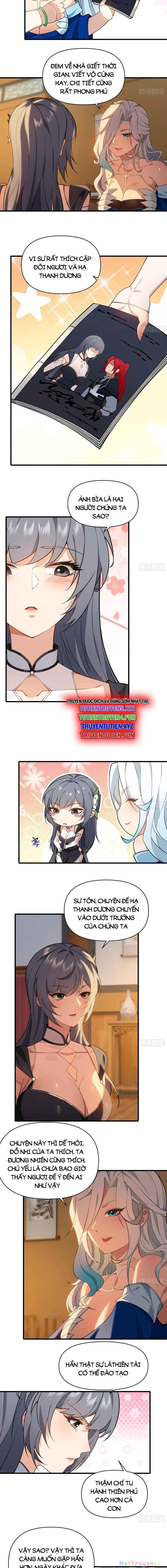 Xuyên Không Thành Npc: Ta Có Lão Bà Che Chở Chapter 38 - Trang 3