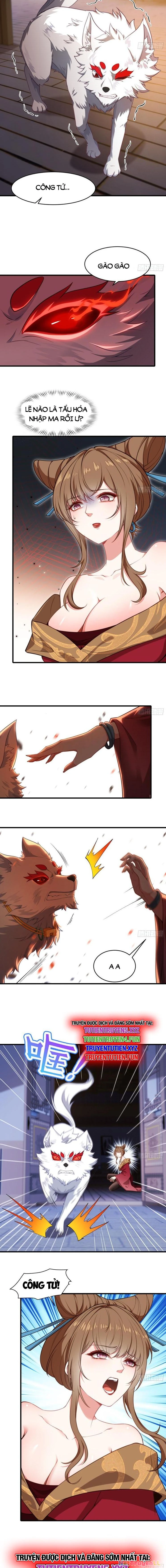 Xuyên Không Thành Npc: Ta Có Lão Bà Che Chở Chapter 39 - Trang 3