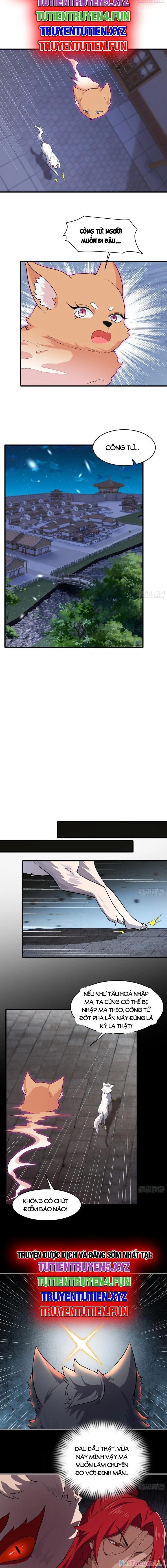 Xuyên Không Thành Npc: Ta Có Lão Bà Che Chở Chapter 39 - Trang 3