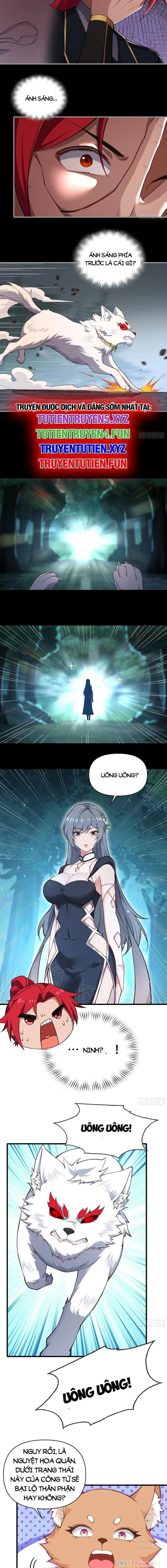 Xuyên Không Thành Npc: Ta Có Lão Bà Che Chở Chapter 39 - Trang 3