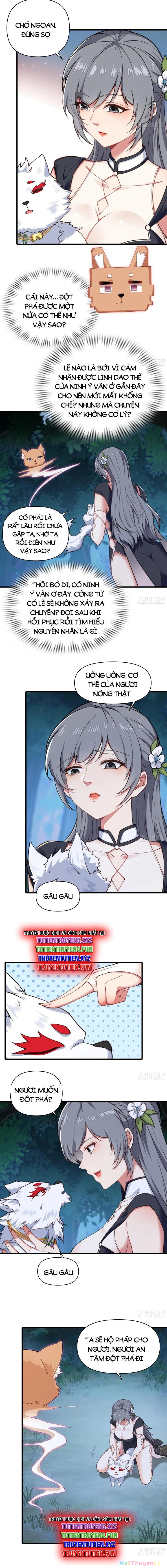 Xuyên Không Thành Npc: Ta Có Lão Bà Che Chở Chapter 39 - Trang 3