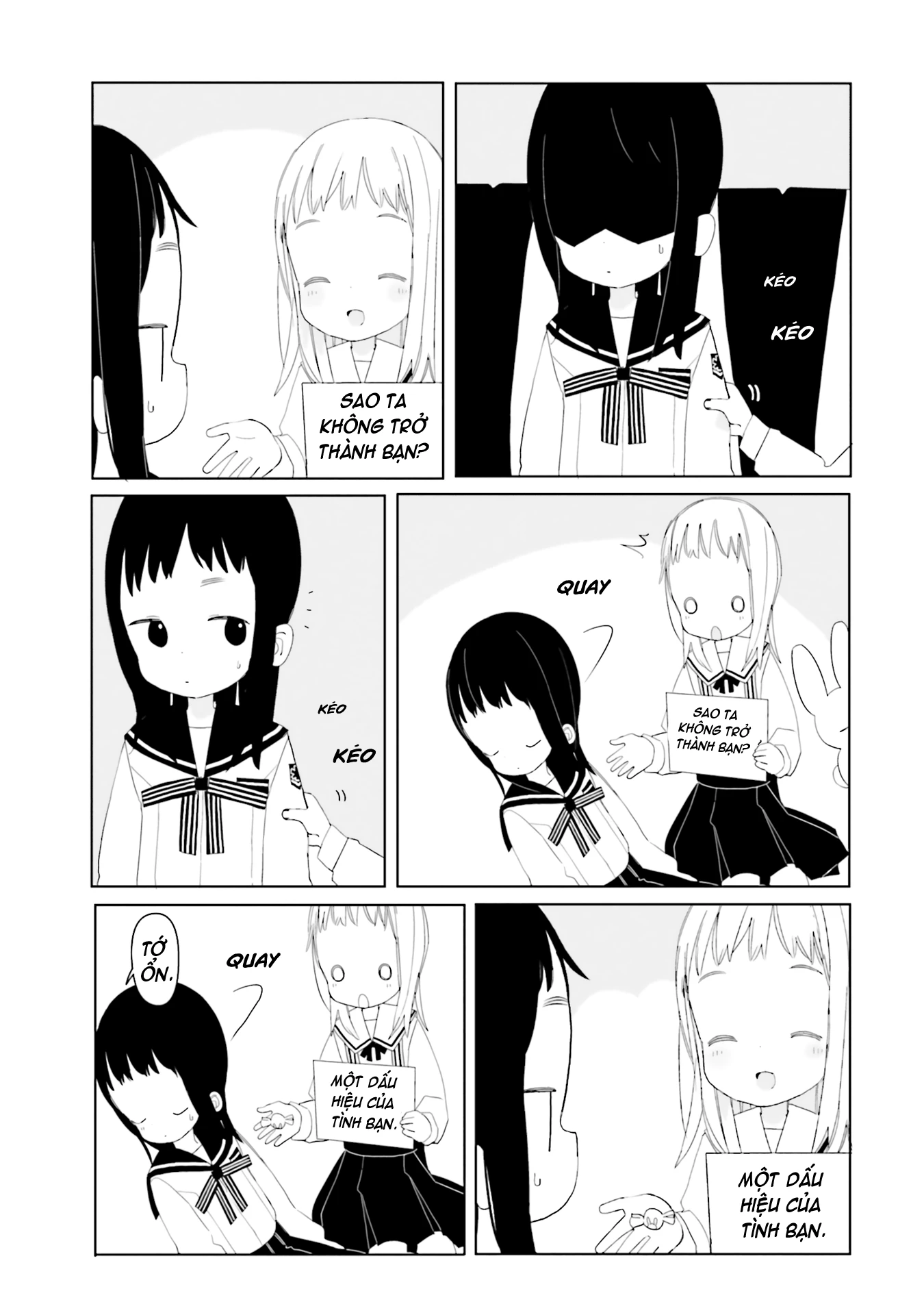 Usagi no Furafura Chapter 12 - Trang 2