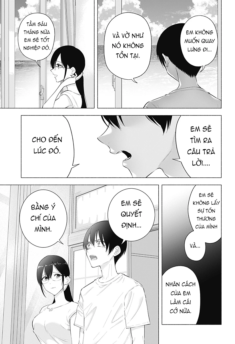 Sự Quyến Rủ Của 2.5D Chapter 170 - Trang 2