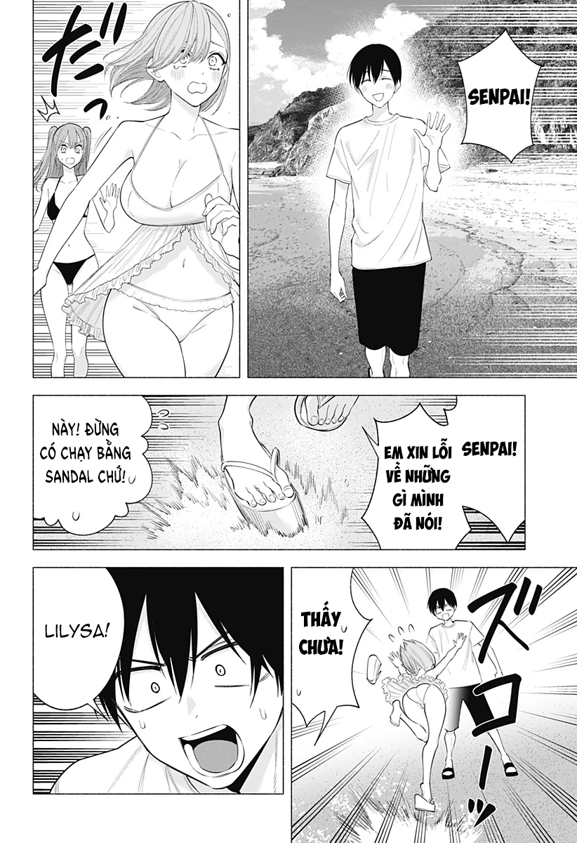 Sự Quyến Rủ Của 2.5D Chapter 170 - Trang 2