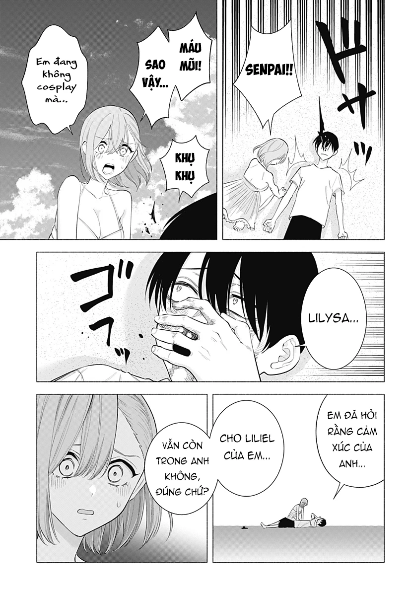 Sự Quyến Rủ Của 2.5D Chapter 170 - Trang 2