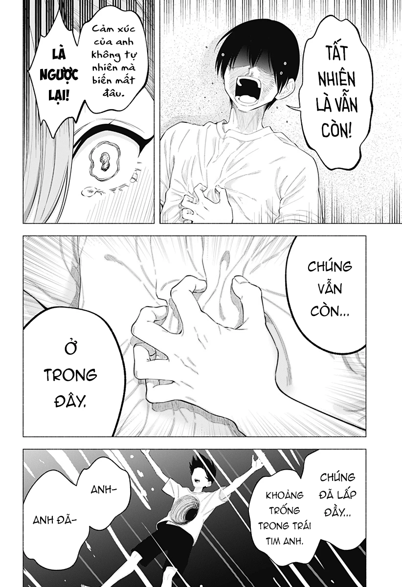 Sự Quyến Rủ Của 2.5D Chapter 170 - Trang 2