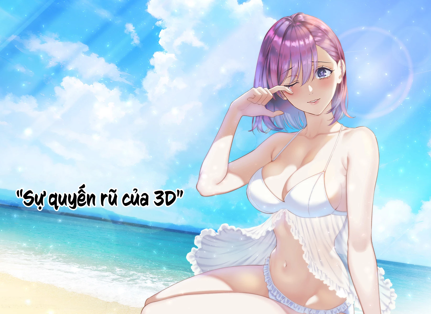 Sự Quyến Rủ Của 2.5D Chapter 170 - Trang 2