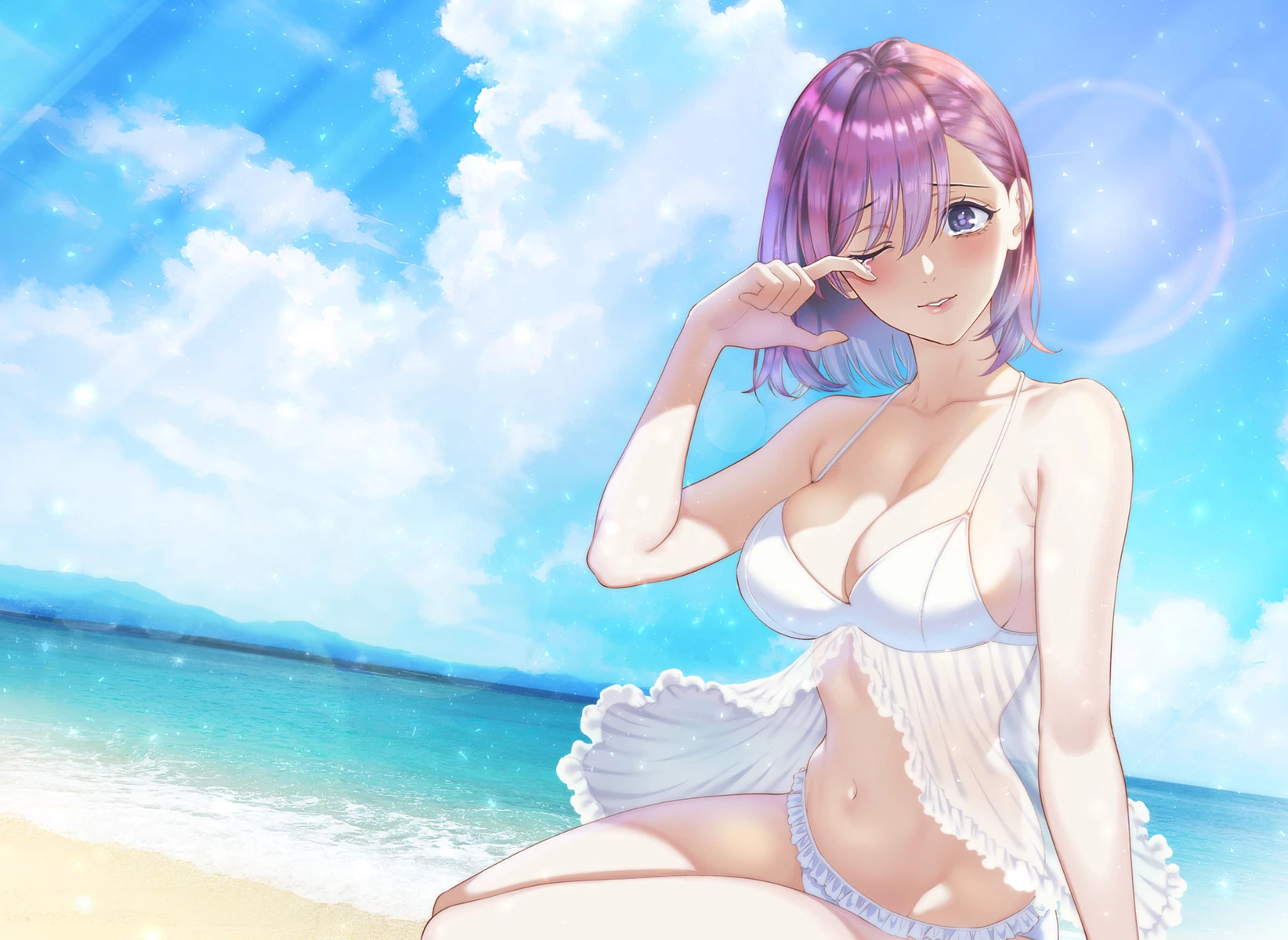 Sự Quyến Rủ Của 2.5D Chapter 170 - Trang 2