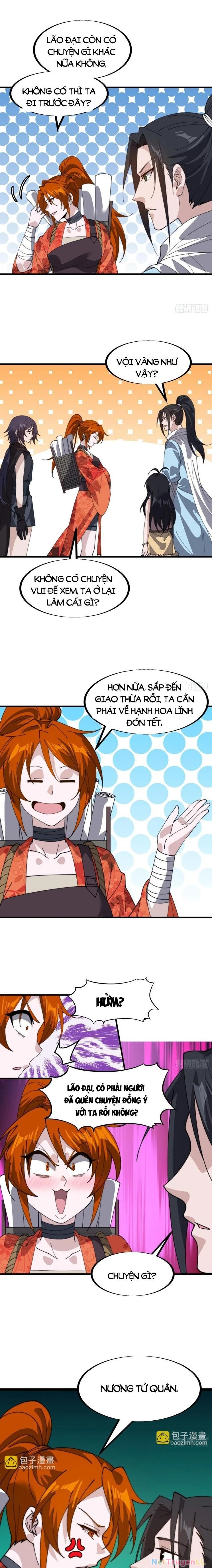 Ta Có Một Sơn Trại Chapter 969 - Trang 4