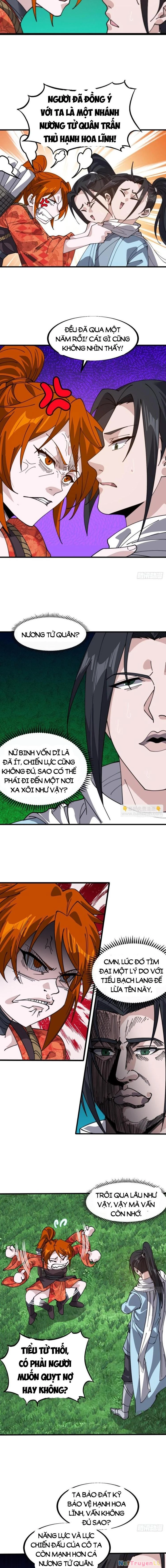 Ta Có Một Sơn Trại Chapter 969 - Trang 4