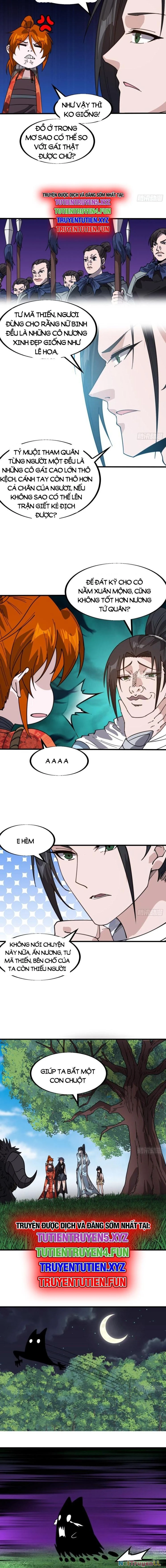 Ta Có Một Sơn Trại Chapter 969 - Trang 4