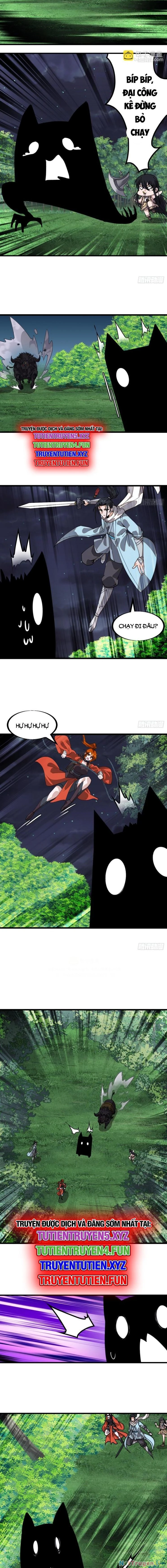 Ta Có Một Sơn Trại Chapter 969 - Trang 4