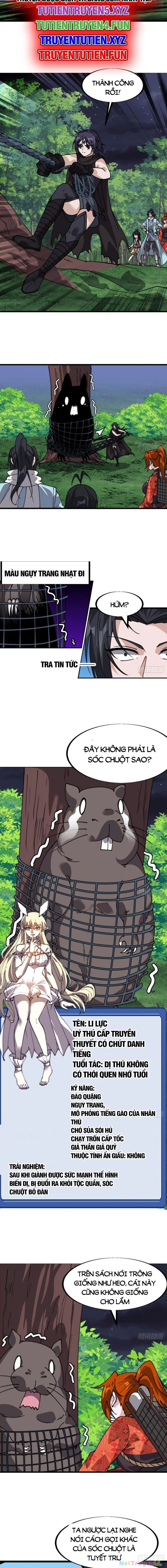 Ta Có Một Sơn Trại Chapter 969 - Trang 4