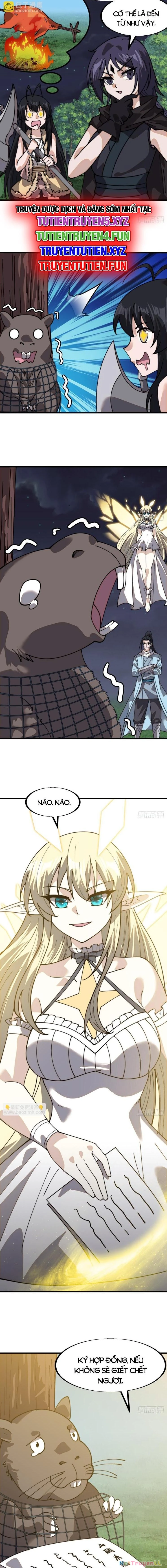 Ta Có Một Sơn Trại Chapter 969 - Trang 4