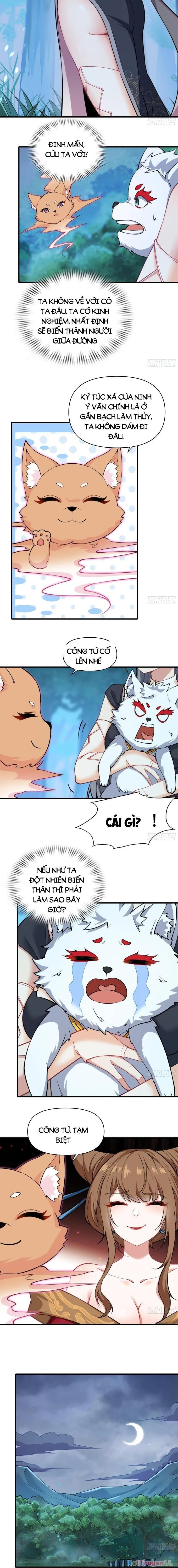 Xuyên Không Thành Npc: Ta Có Lão Bà Che Chở Chapter 40 - Trang 3